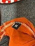 Unbranded Solid Orange Casual Pants Size M - photo 7