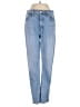 RE/DONE 100% Cotton Blue Jeans Size 27 waist - photo 1
