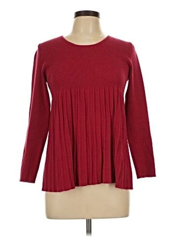 Style&Co Long Sleeve Top (view 1)