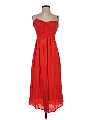 Blue Tassel Cocktail Dress (view 1)