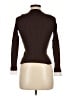 Sandro 100% Nylon Brown Turtleneck Sweater Size M - photo 2