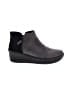 Cloudsteppers by Clarks Gray Ankle Boots Size 7 (wide) - photo 1