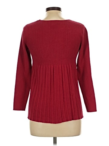 Style&Co Long Sleeve Top (view 2)