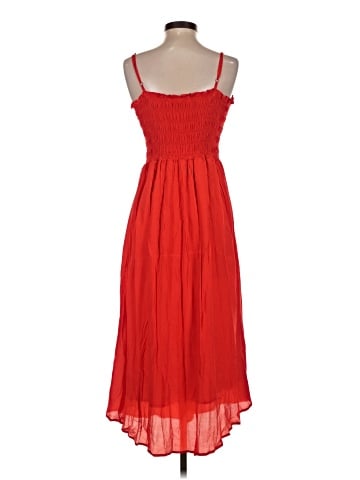 Blue Tassel Cocktail Dress (view 2)