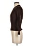 Sandro 100% Nylon Brown Turtleneck Sweater Size M - photo 5