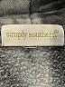 Simply Southern Tie-dye Gray Pullover Hoodie One size (estimated) - photo 7
