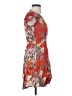 Rolla's Floral Orange Cocktail Dress Size S - photo 4