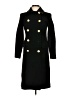 J.Crew Black Coat Size 00 - photo 1