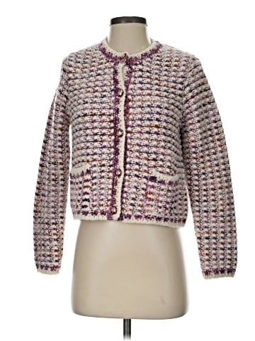 BA&SH Wool Cardigan (view 1)