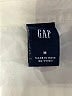 Gap 100% Cotton Ivory Long Sleeve Button-Down Shirt Size M - photo 7