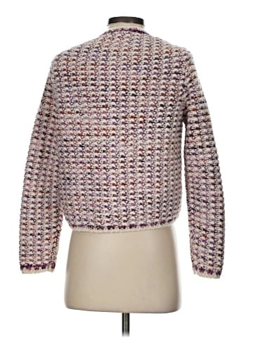 BA&SH Wool Cardigan (view 2)