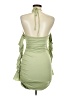 Shein Green Cocktail Dress Size 6 - photo 2
