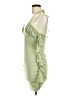 Shein Green Cocktail Dress Size 6 - photo 5