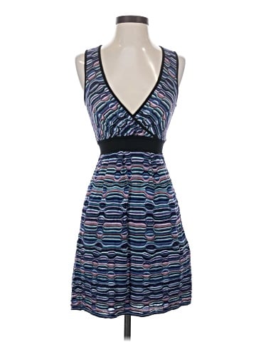 M Missoni Cocktail Dress (view 1)
