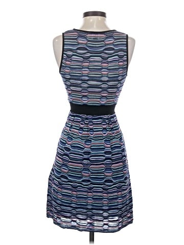 M Missoni Cocktail Dress (view 2)