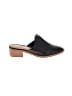 Soludos Black Mule/Clog Size 6 - photo 1