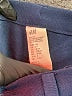 H&M Solid Blue Dress Pants Size 5T - photo 3