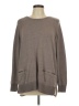 Croft & Barrow Brown Pullover Sweater Size L - photo 1