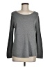 Chico's Gray Pullover Sweater Size Med (1) - photo 1