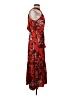 Sofia Jeans by Sofia Vergara Red Casual Dress Size S - photo 4