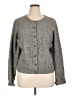 H&M Tweed Gray Cardigan Size XL - photo 1