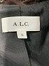 A.L.C. Black Blazer Size 12 - photo 6