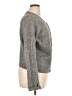 H&M Tweed Gray Cardigan Size XL - photo 4