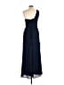 Unbranded 100% Polyester Blue Cocktail Dress Size 10 - photo 2