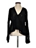 Wilfred Black Long Sleeve Blouse Size XXS - photo 1