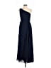 Unbranded 100% Polyester Blue Cocktail Dress Size 10 - photo 1