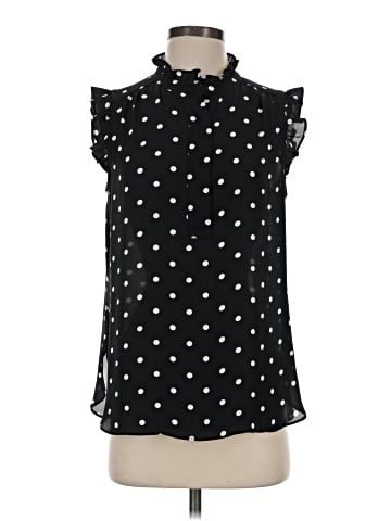 Ann Taylor LOFT Sleeveless Blouse (view 1)