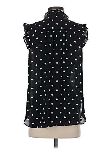 Ann Taylor LOFT Sleeveless Blouse (view 2)