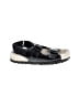 Zara Black Sandals Size EU 37 - photo 1