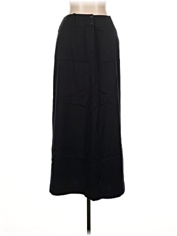 Harve Benard by Benard Holtzman Wool Skirt (view 1)