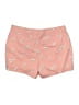 Lane Bryant Print Pink Shorts Size 20 - photo 2