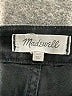 Madewell Black Overalls Size XXS - photo 4