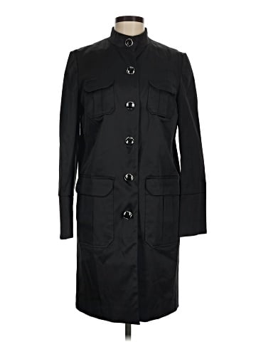 Dana Buchman Coat (view 1)