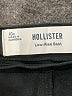 Hollister 100% Polyurethane Black Casual Pants Size 10R - photo 7