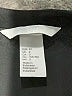 H&M 100% Polyester Black Cocktail Dress Size 2 - photo 7