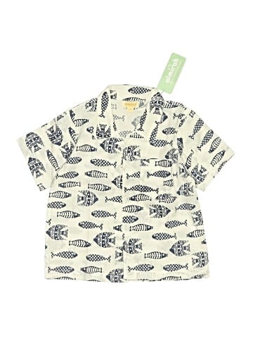 Almirah Short Sleeve Button-Down Shirt (view 1)