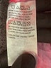 Three Sixty Five 100% Viscose Stripes Pink Casual Dress Size XL - photo 8