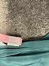 Zoe & Sam Teal Long Sleeve Blouse Size M - photo 8