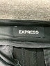 Express Black Dress Pants Size 4L - photo 7