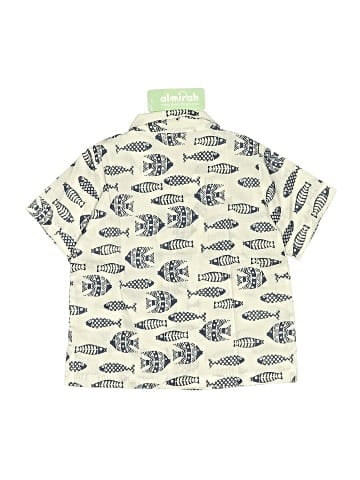 Almirah Short Sleeve Button-Down Shirt (view 2)