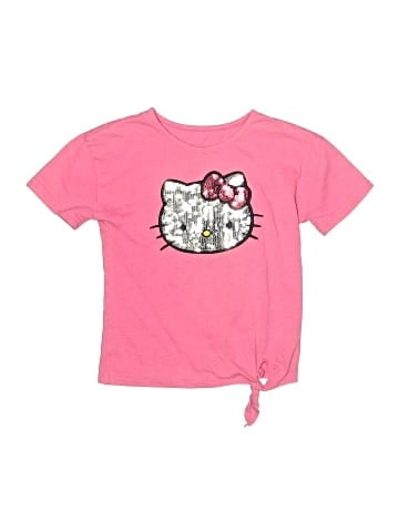Hello Kitty Short Sleeve T-Shirt (view 1)