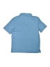 Nordstrom 100% Cotton Blue Short Sleeve Polo Size 14 - 16 - photo 2