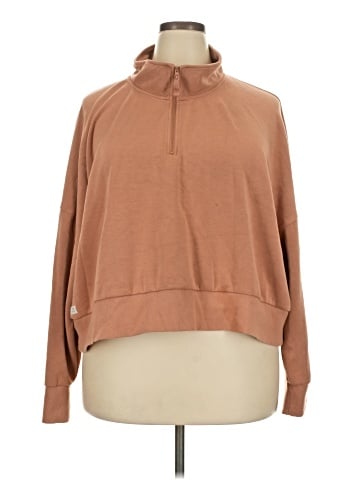 Simply Southern Pullover Sweater (view 1)