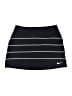 Nike Golf Stripes Black Active Skort Size M - photo 1