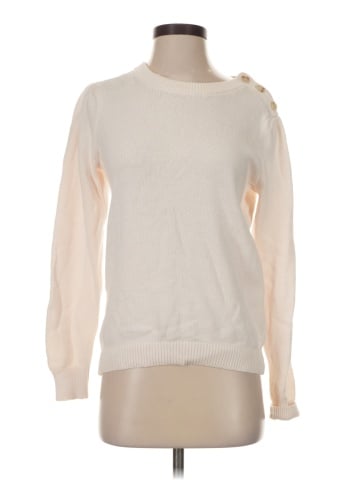 Ann Taylor LOFT Pullover Sweater (view 1)