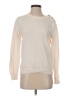 Ann Taylor LOFT 100% Cotton Ivory Pullover Sweater Size S - photo 1